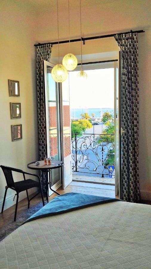Alojamentos Vista Mar-Luisa Todi เซตุบาล ภายนอก รูปภาพ