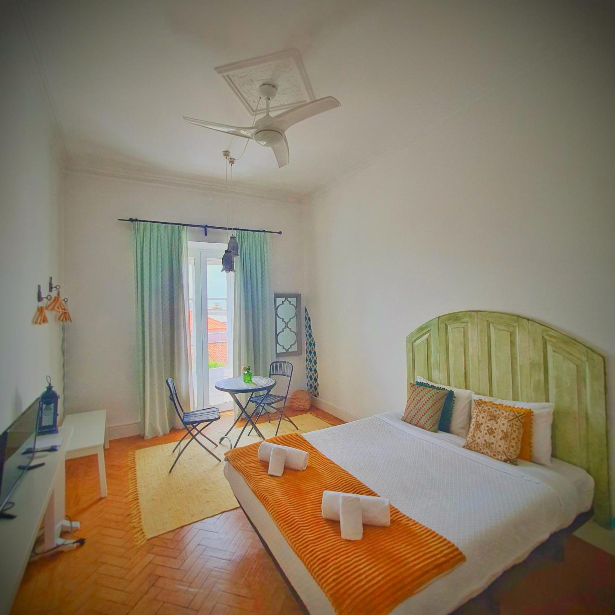 Alojamentos Vista Mar-Luisa Todi เซตุบาล ภายนอก รูปภาพ