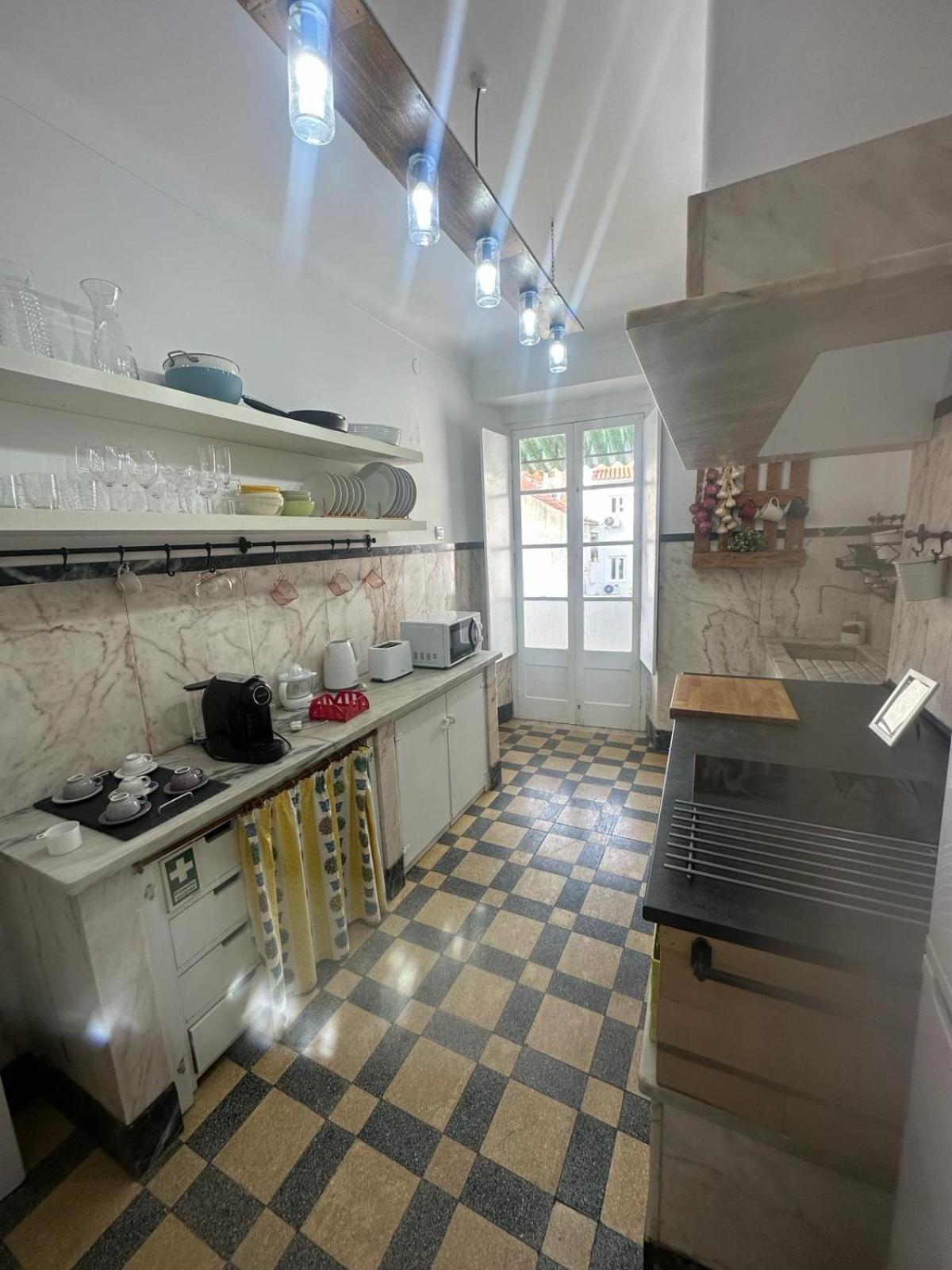 Alojamentos Vista Mar-Luisa Todi เซตุบาล ภายนอก รูปภาพ