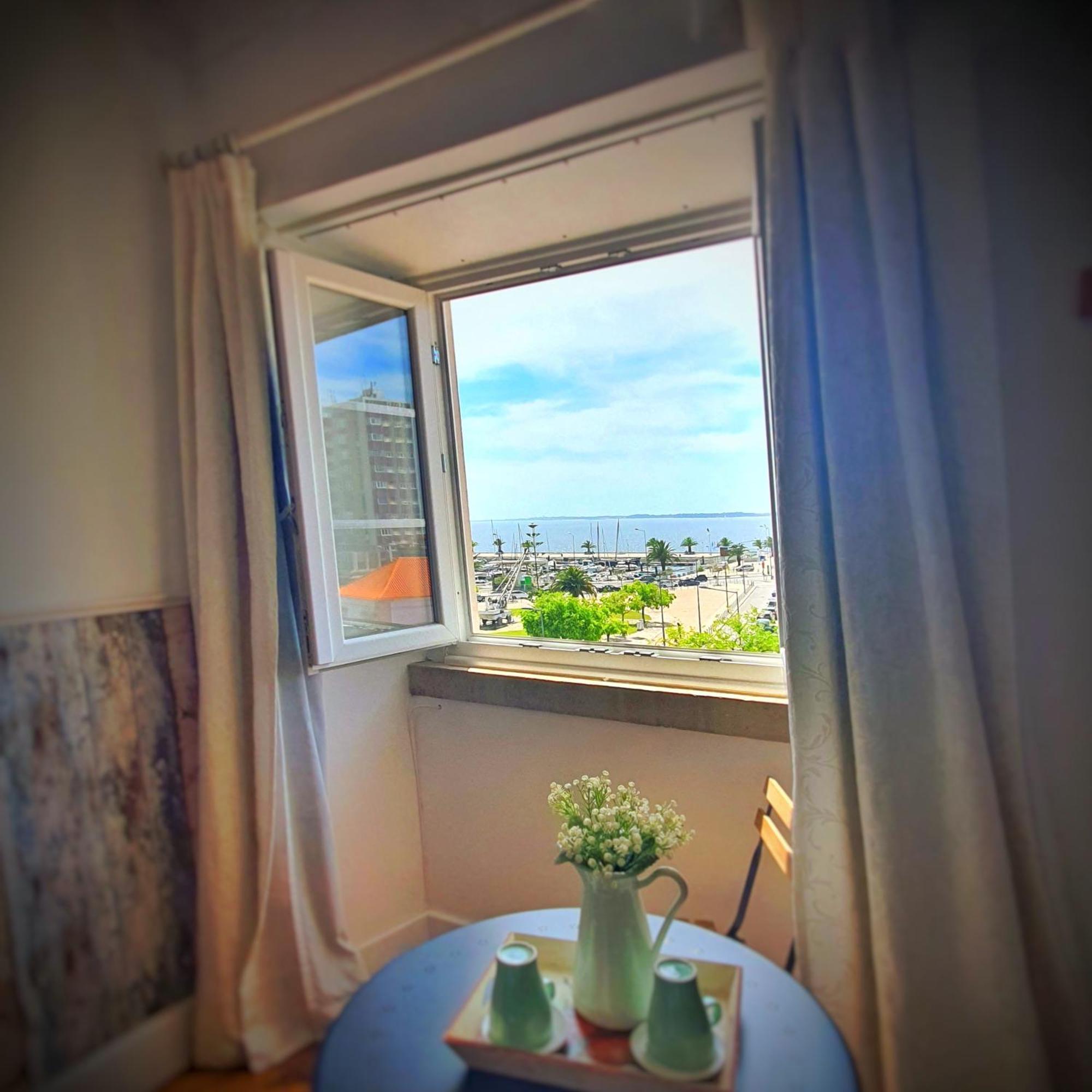 Alojamentos Vista Mar-Luisa Todi เซตุบาล ภายนอก รูปภาพ