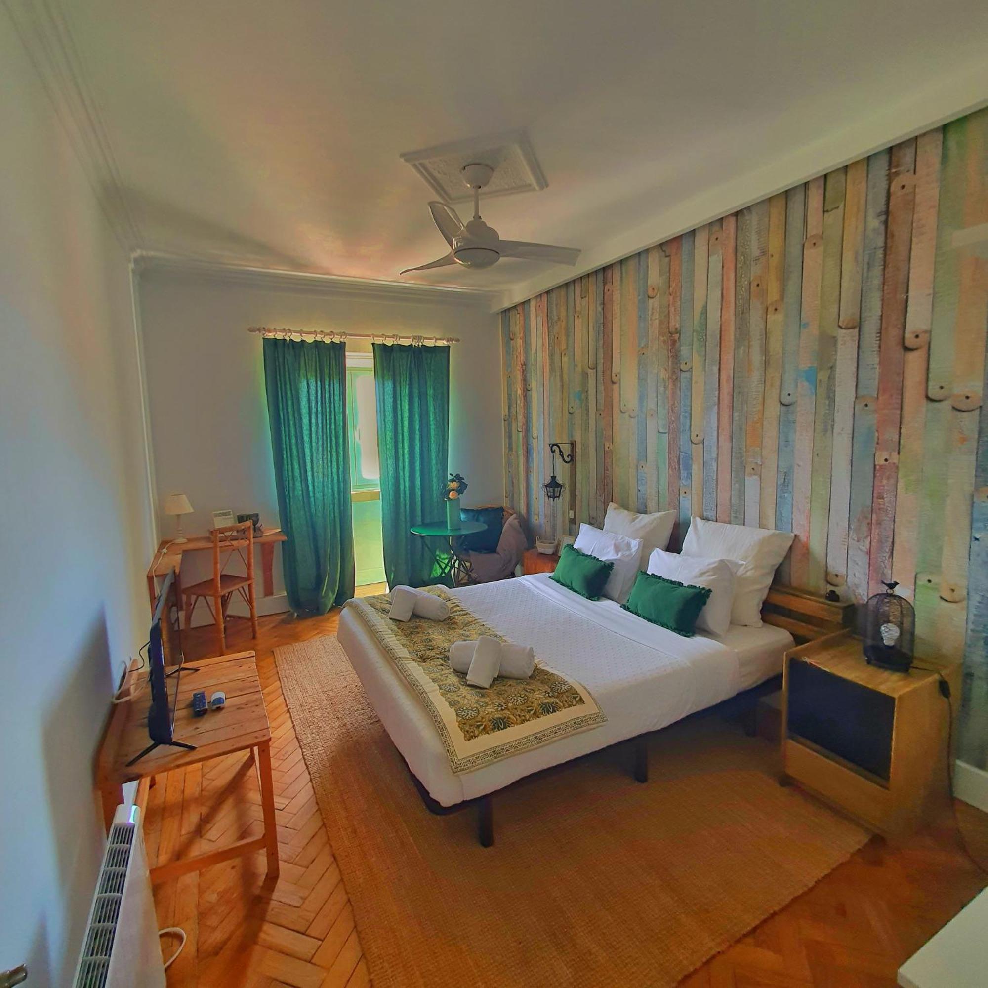 Alojamentos Vista Mar-Luisa Todi เซตุบาล ภายนอก รูปภาพ
