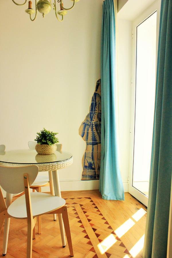 Alojamentos Vista Mar-Luisa Todi เซตุบาล ภายนอก รูปภาพ
