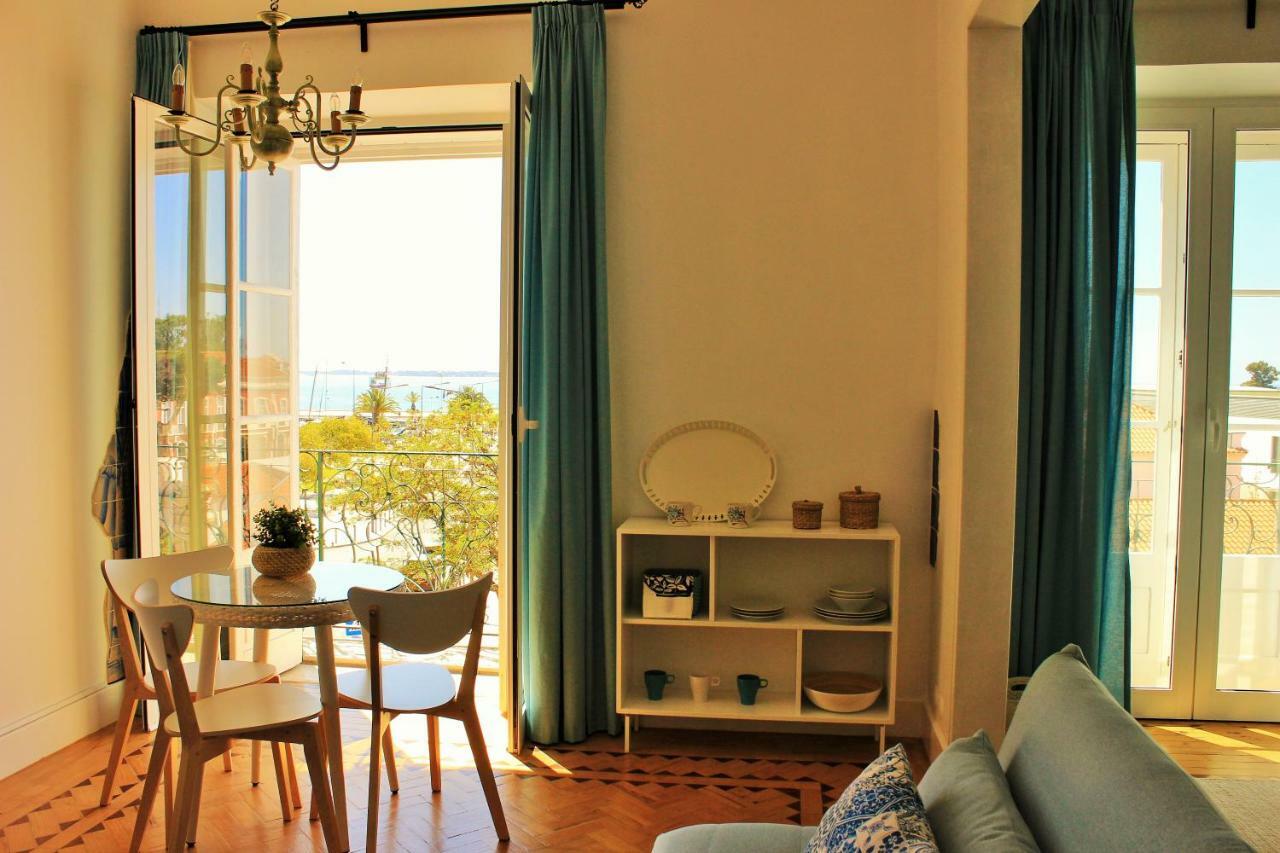 Alojamentos Vista Mar-Luisa Todi เซตุบาล ภายนอก รูปภาพ